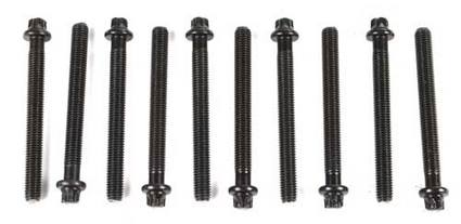 BMW Cylinder Head Bolt Set (Set of 10) 11121721939